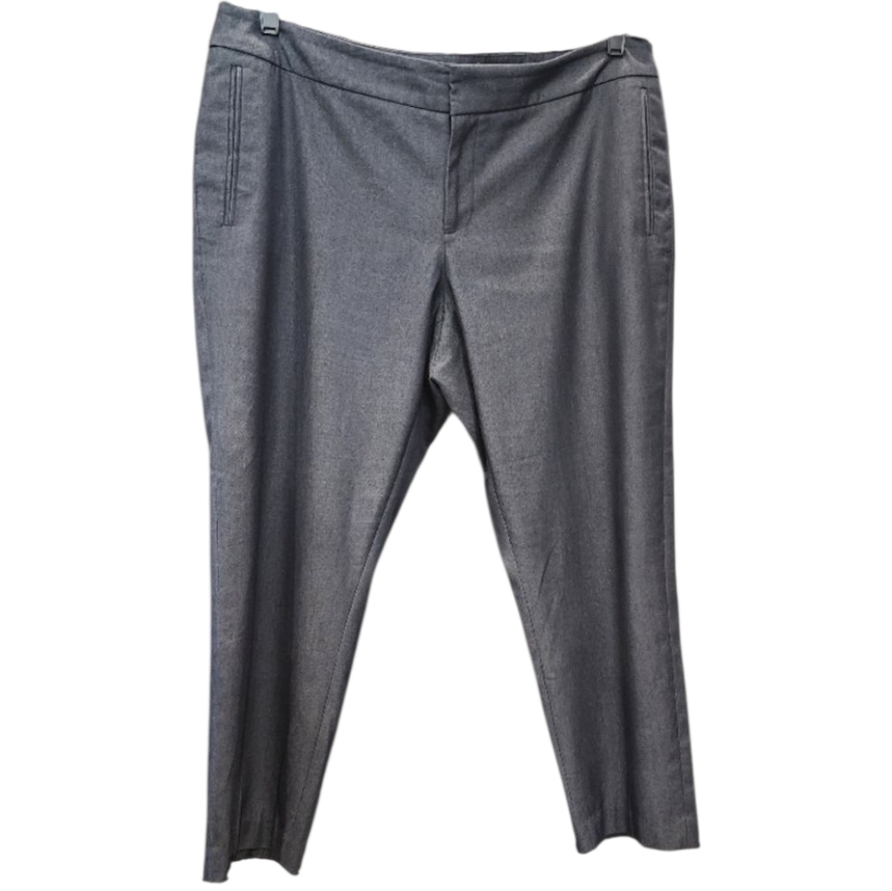 COLDWATER CREEK "RIVER FIT" PANTS